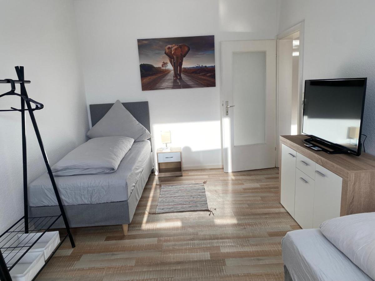 Monteurhaus Hemelingen Apartment Bremen Luaran gambar