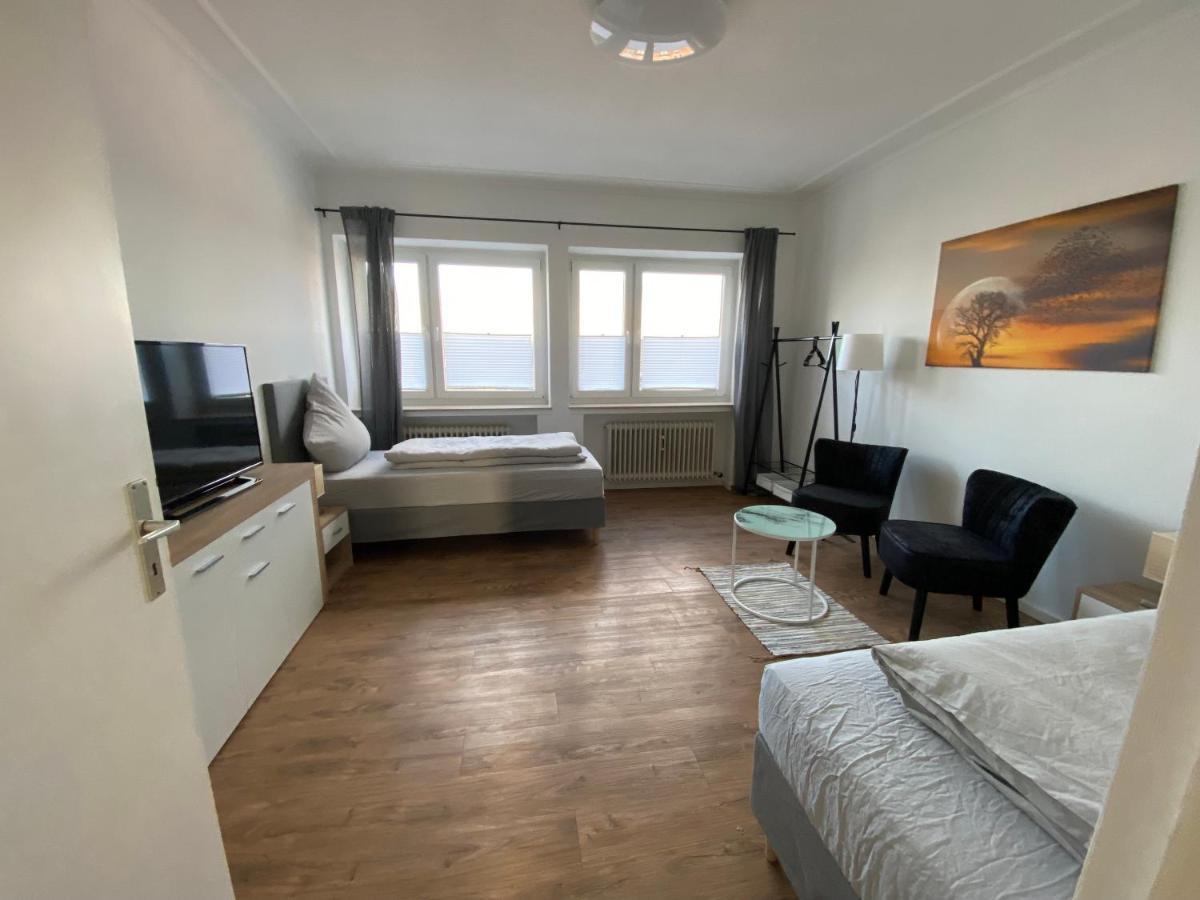 Monteurhaus Hemelingen Apartment Bremen Luaran gambar