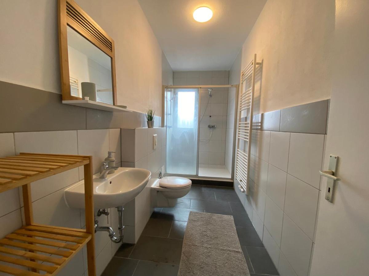 Monteurhaus Hemelingen Apartment Bremen Luaran gambar