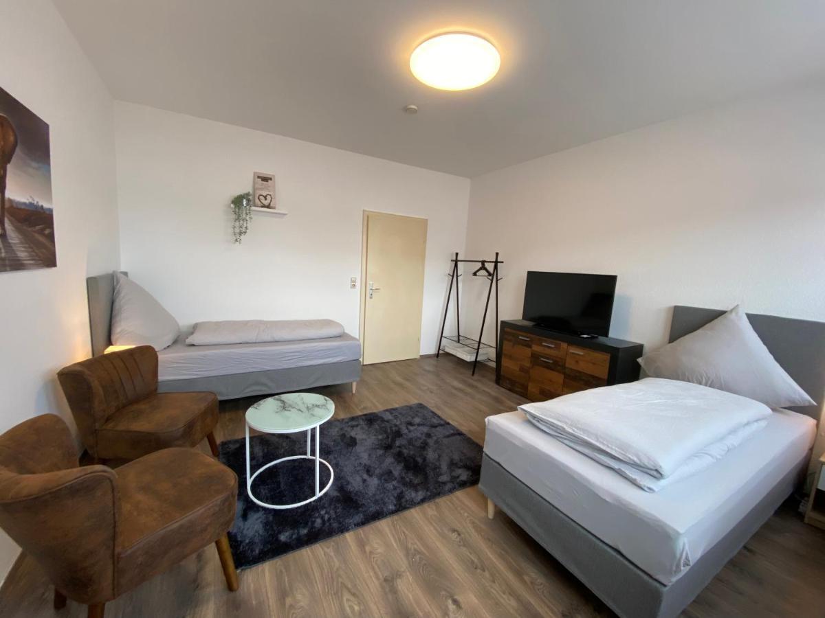 Monteurhaus Hemelingen Apartment Bremen Luaran gambar