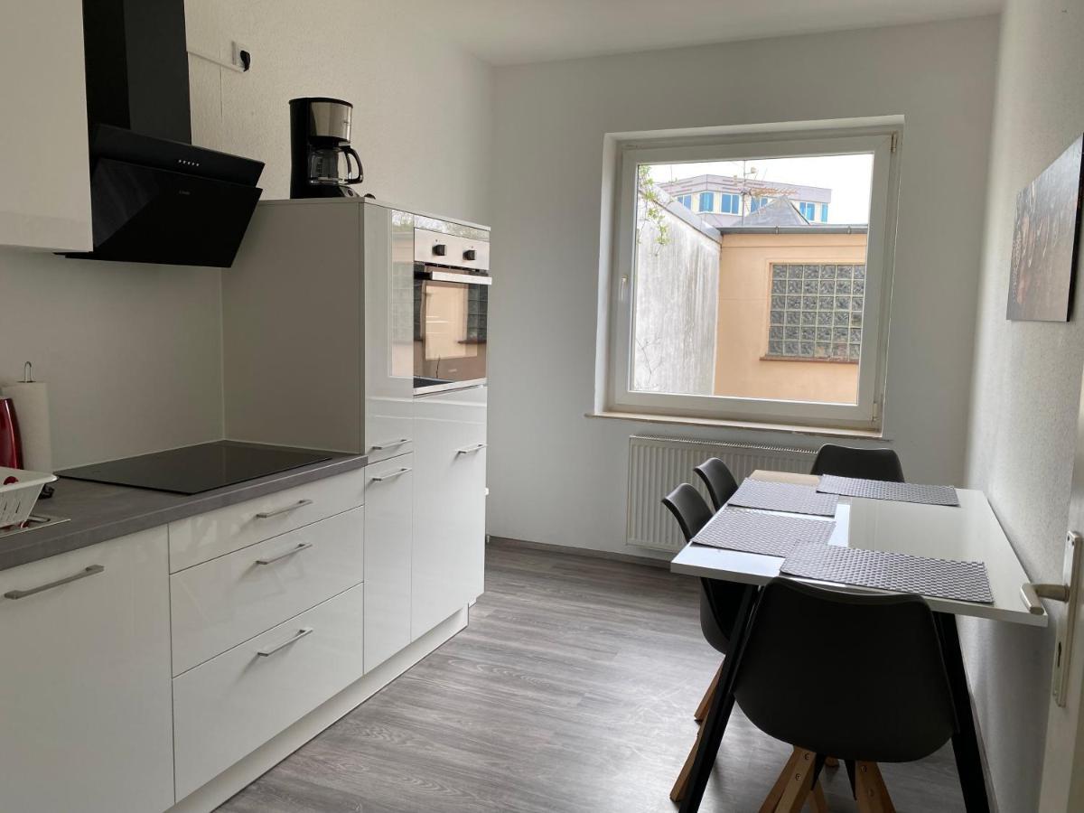 Monteurhaus Hemelingen Apartment Bremen Luaran gambar