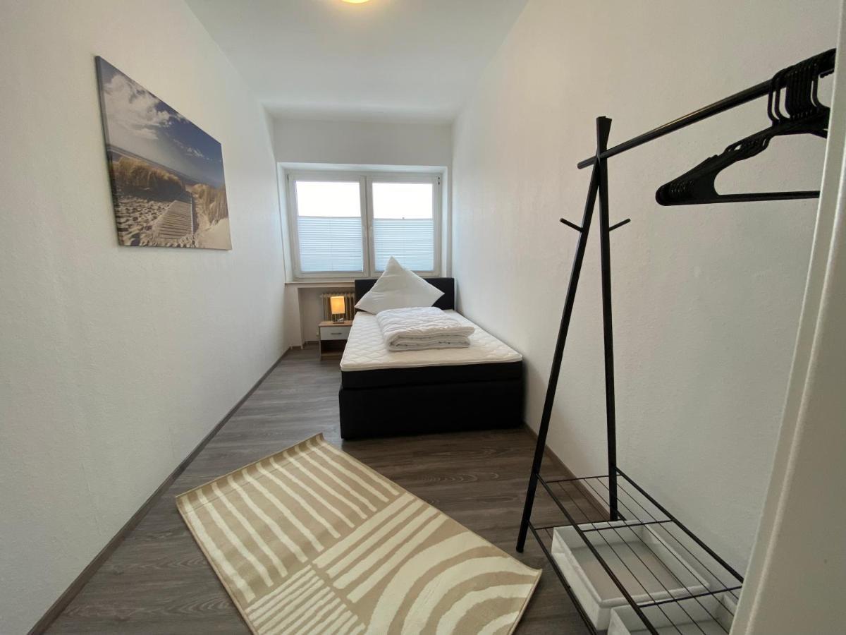 Monteurhaus Hemelingen Apartment Bremen Luaran gambar