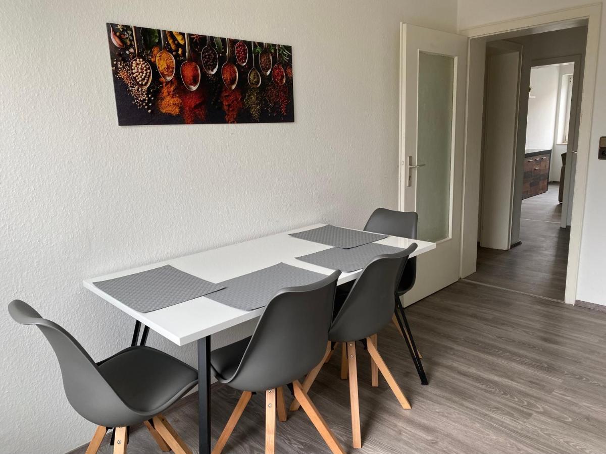 Monteurhaus Hemelingen Apartment Bremen Luaran gambar