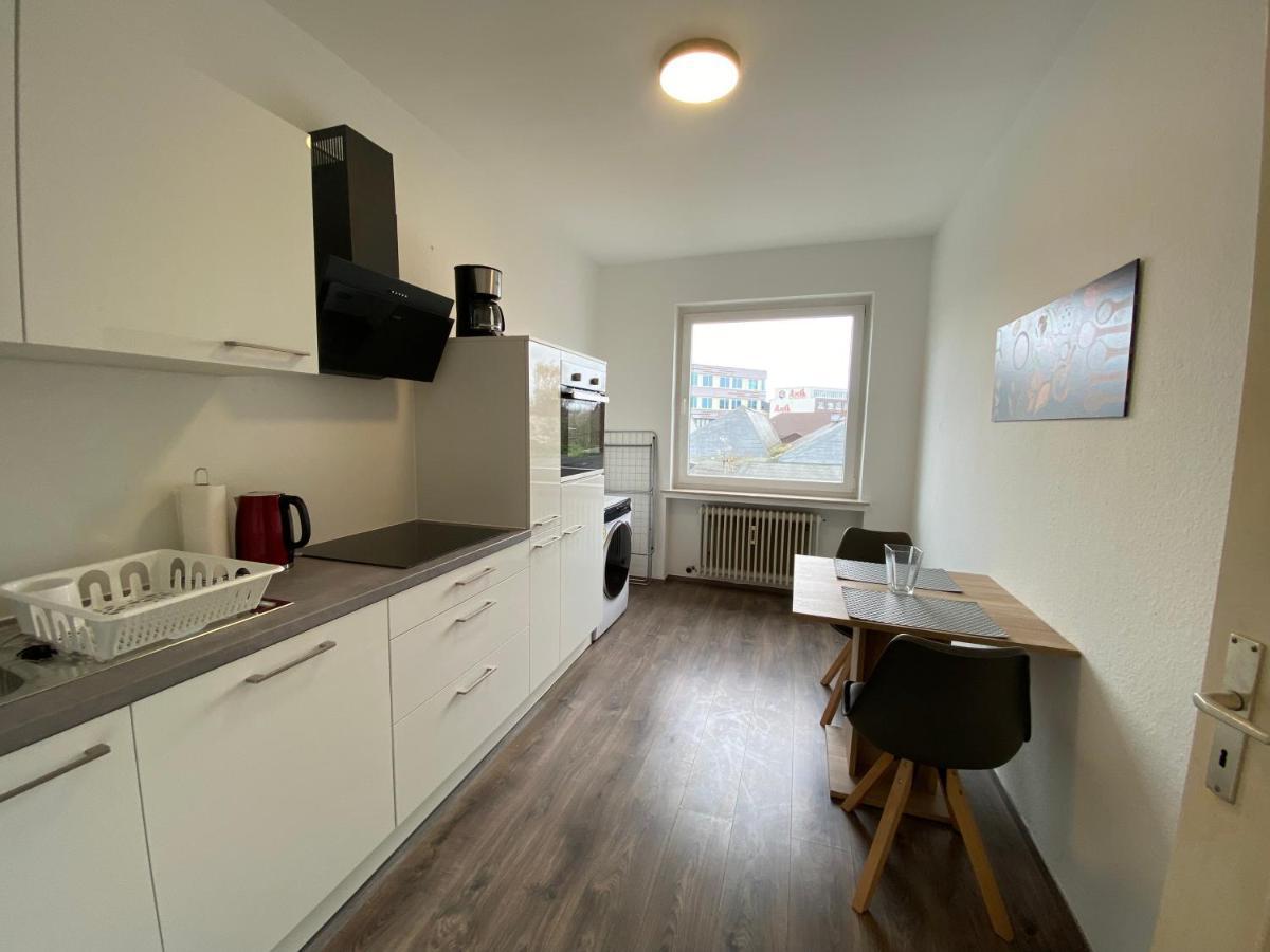 Monteurhaus Hemelingen Apartment Bremen Luaran gambar