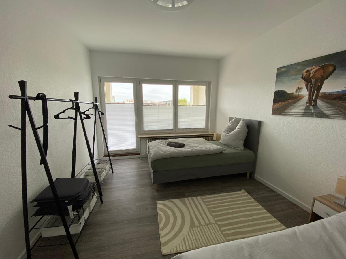 Monteurhaus Hemelingen Apartment Bremen Luaran gambar