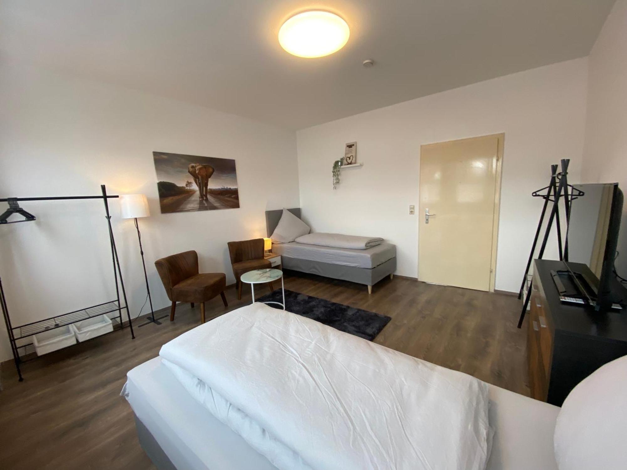 Monteurhaus Hemelingen Apartment Bremen Bilik gambar