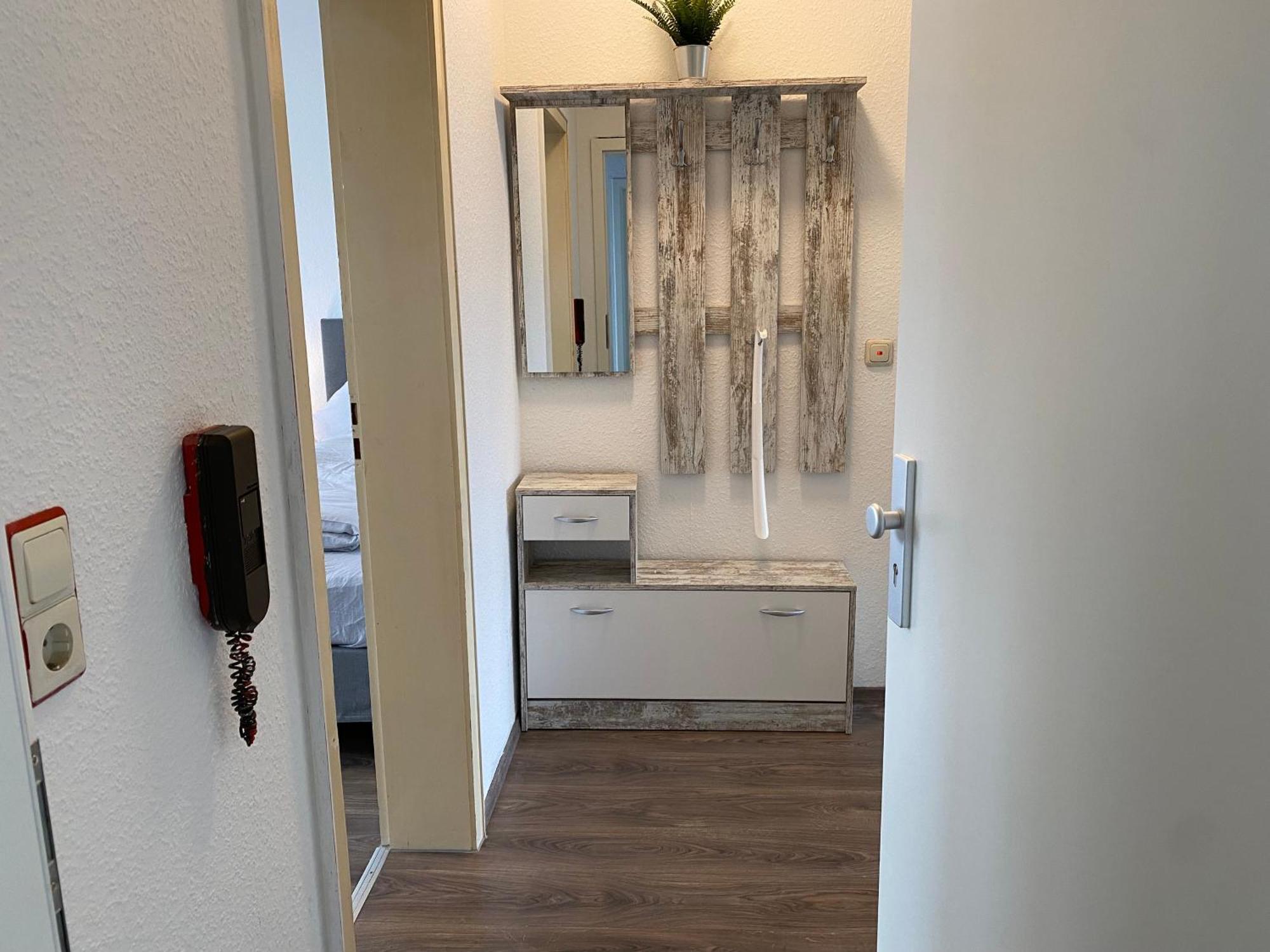 Monteurhaus Hemelingen Apartment Bremen Bilik gambar