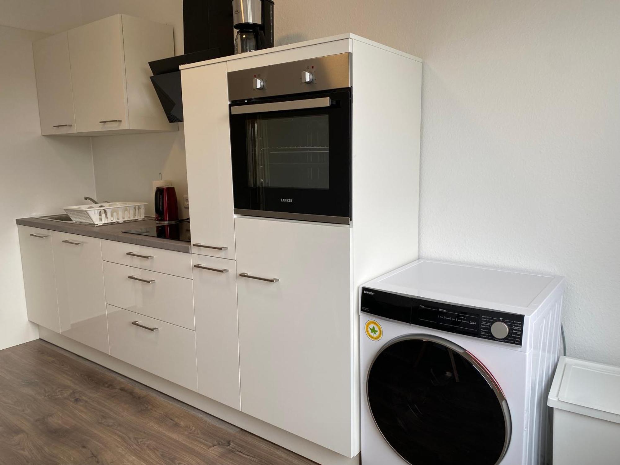 Monteurhaus Hemelingen Apartment Bremen Bilik gambar