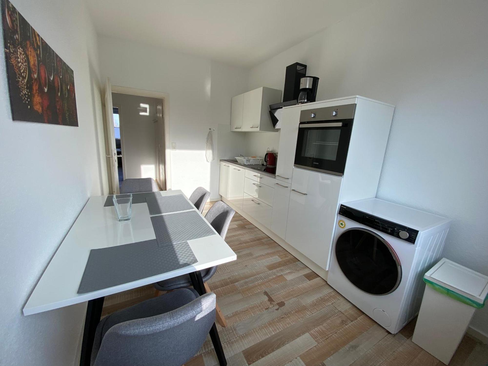 Monteurhaus Hemelingen Apartment Bremen Bilik gambar