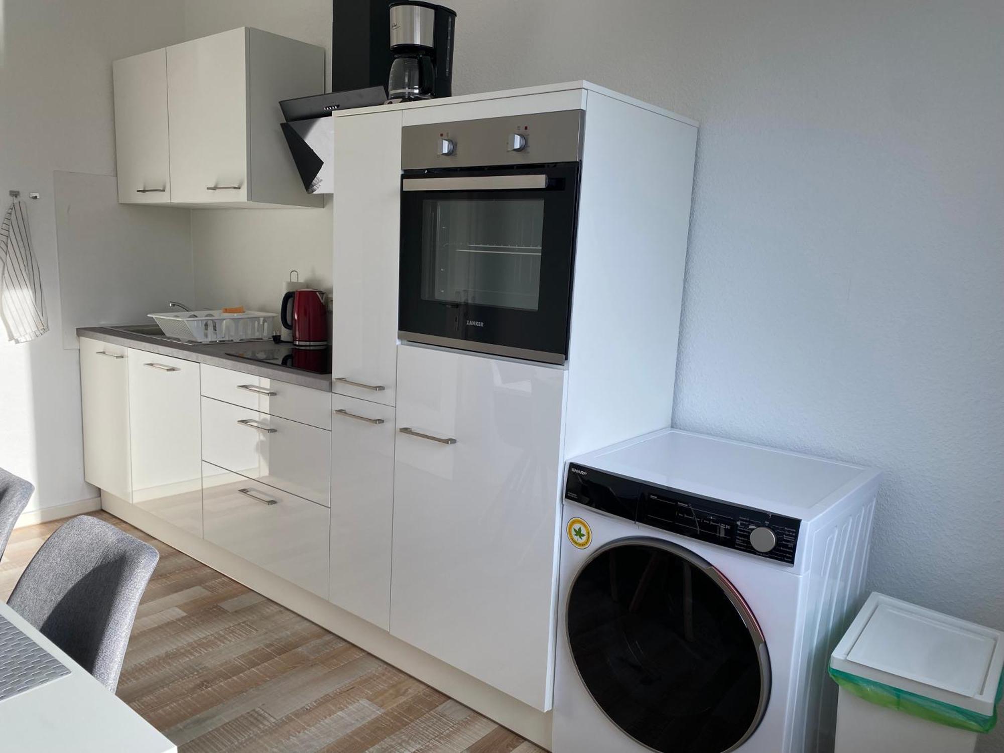 Monteurhaus Hemelingen Apartment Bremen Bilik gambar