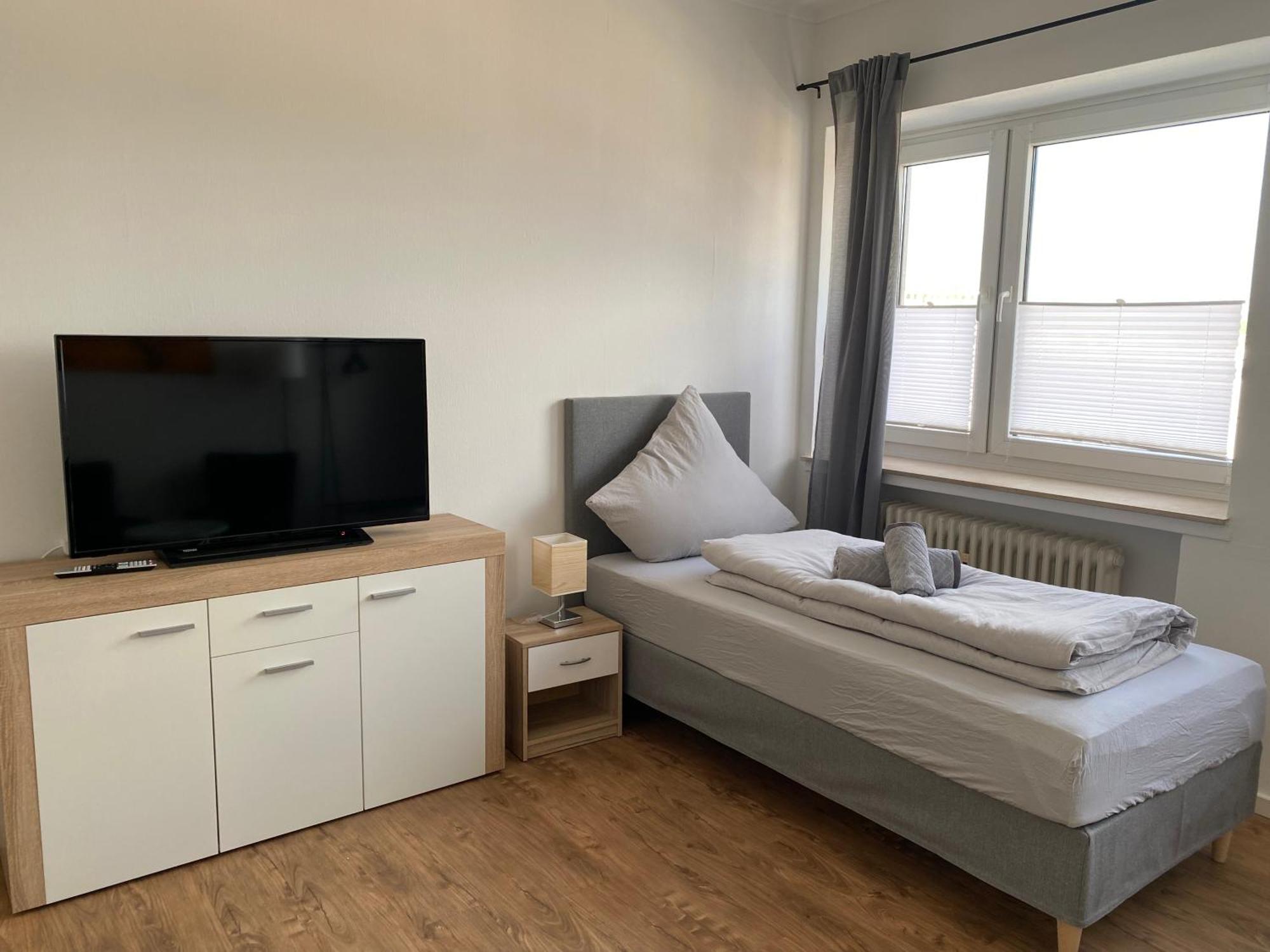 Monteurhaus Hemelingen Apartment Bremen Bilik gambar