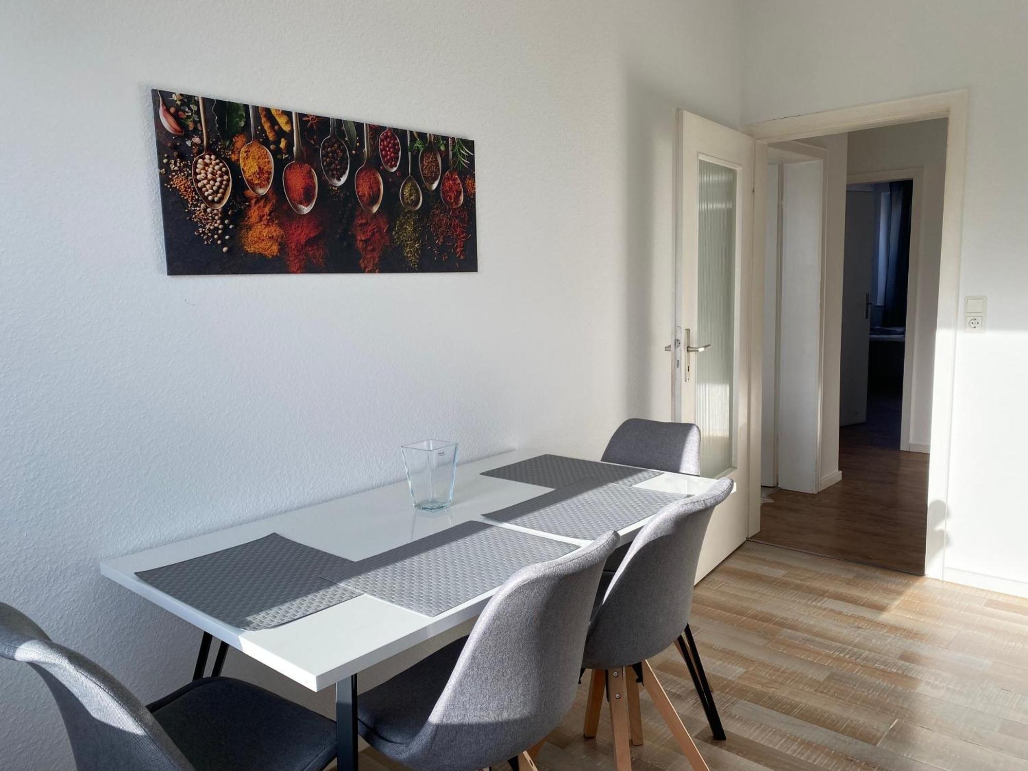 Monteurhaus Hemelingen Apartment Bremen Bilik gambar